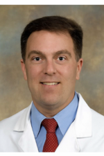 headshot photo of Doctor Ryan Earnest