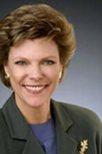 photo of cokie roberts