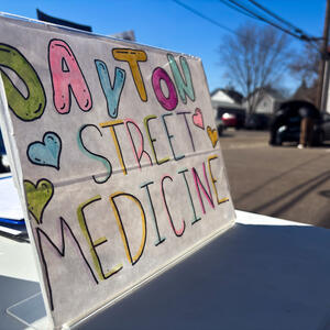dayton street medicine poster